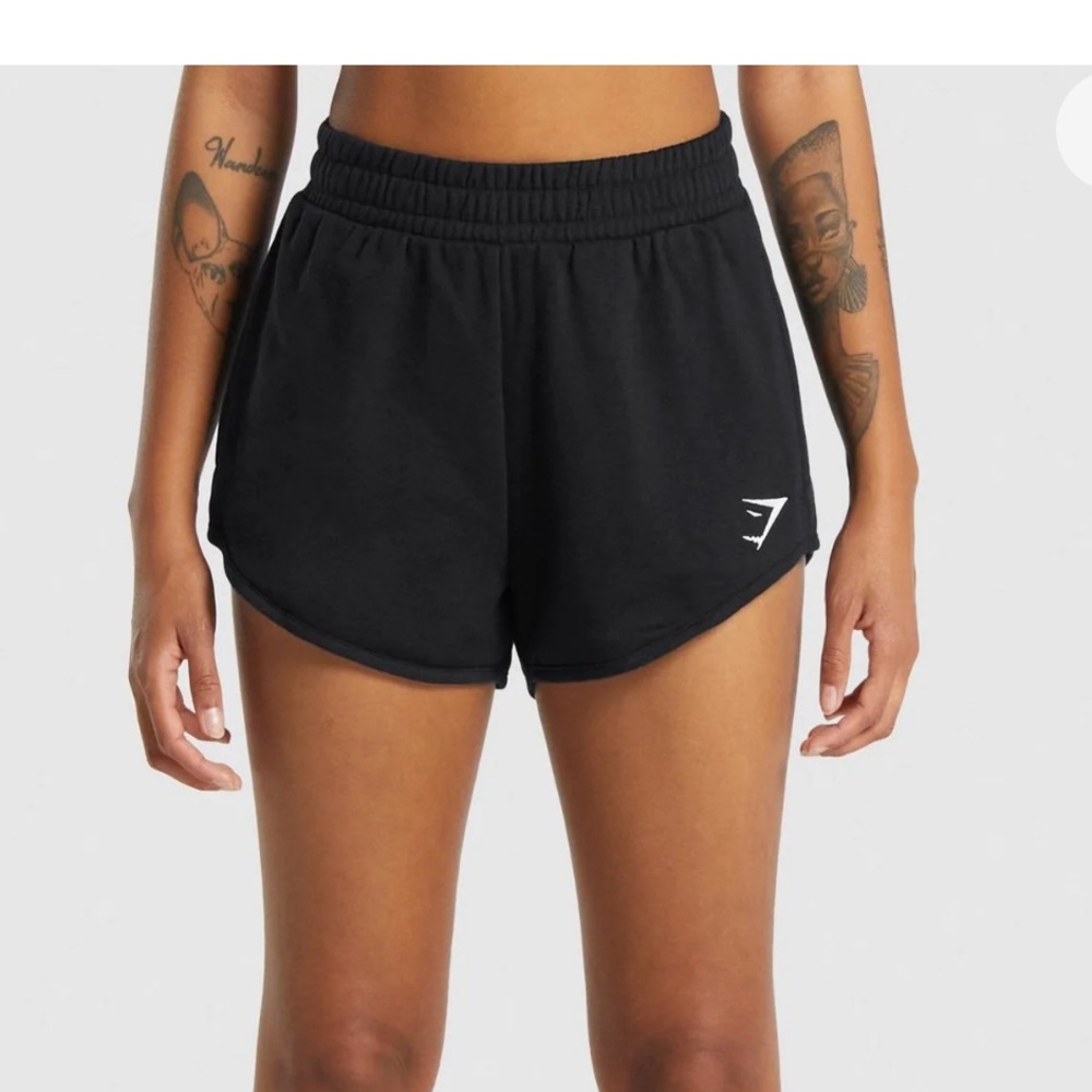 Gymshark training sweat shorts